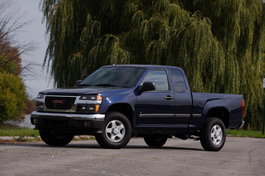  GMC Canyon 2004 года  (фото 6 из 61)